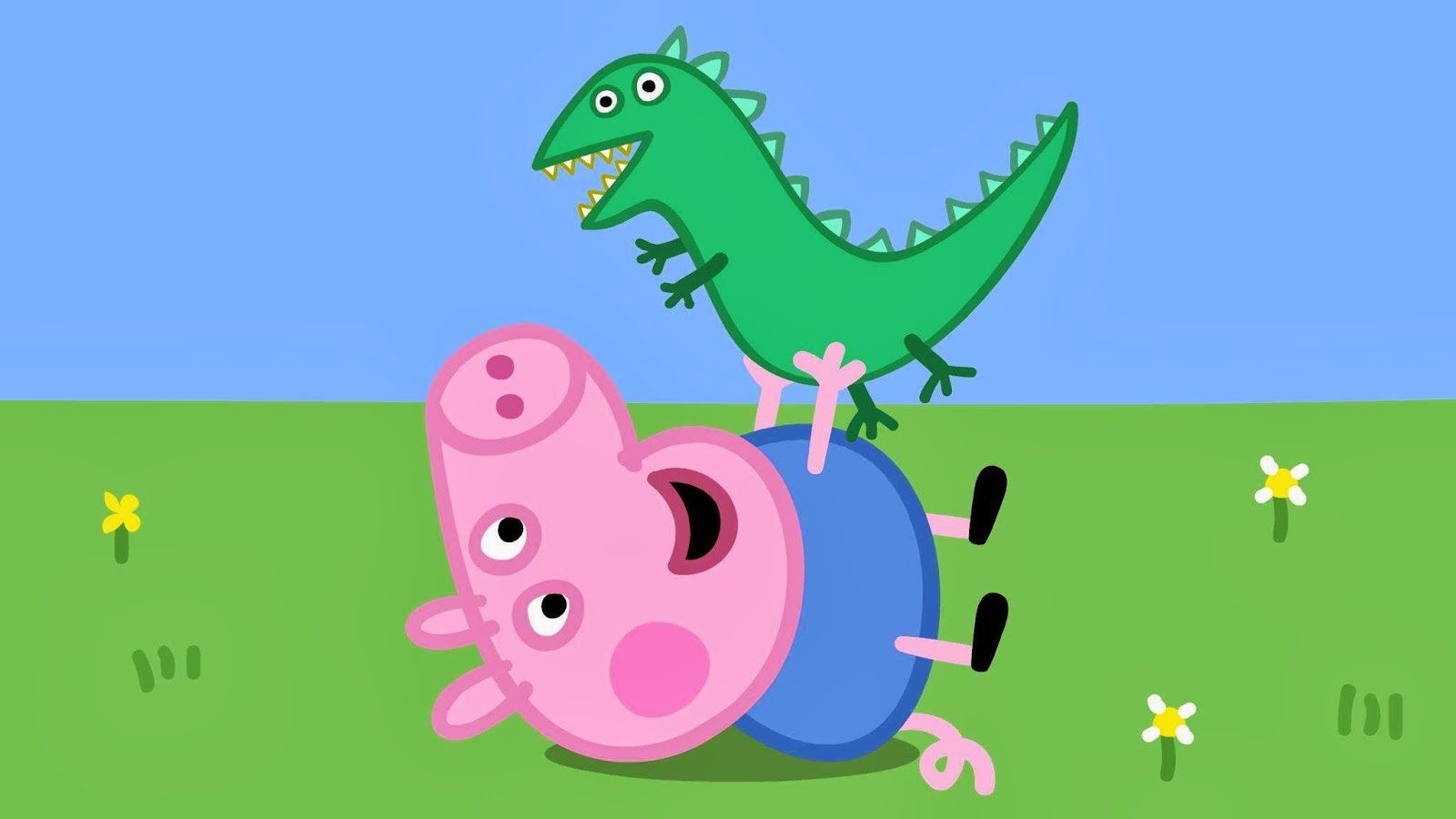 Peppa Pig HD Wallpaper