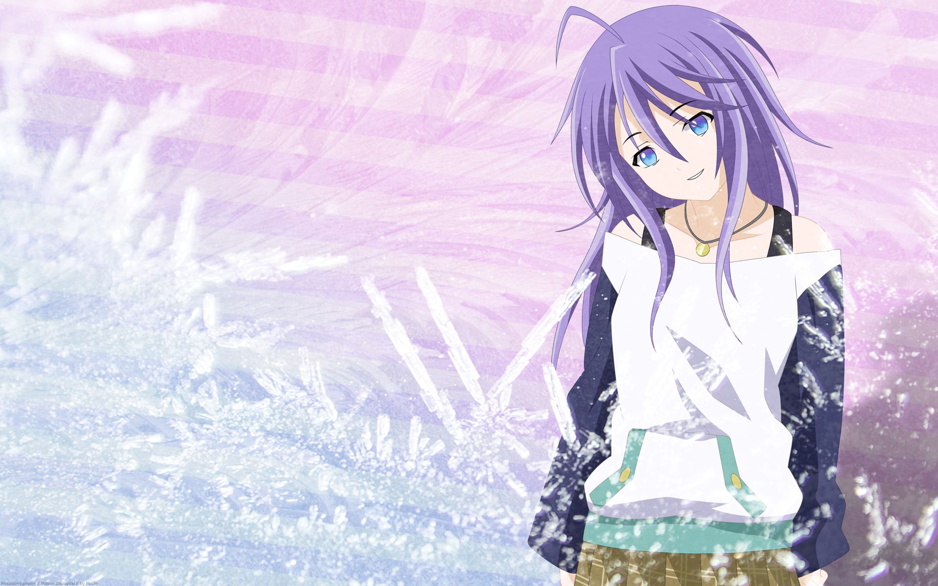 Mizore Wallpaper. Mizore Wallpaper