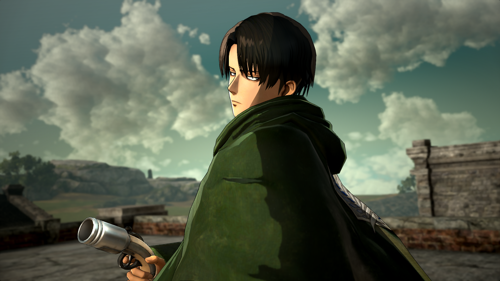 More Details, Trailers & Screenshots for Attack On Titan: WoF