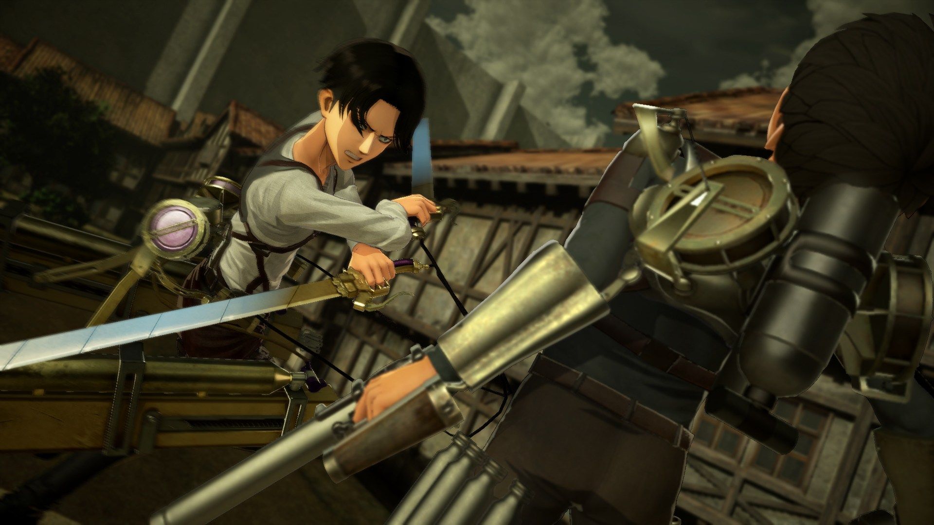 Attack on Titan 2: Final Battle Review: A Near Perfect Expansion