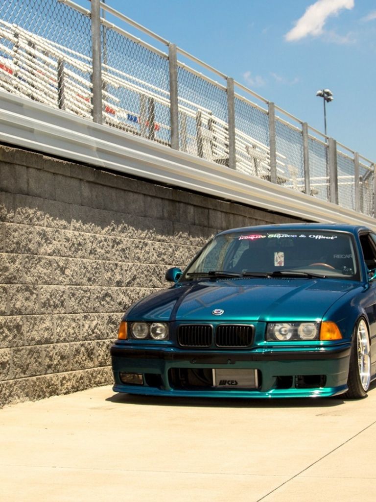 Free download BMW E36 wallpaper 3767 [1920x1080] for your Desktop