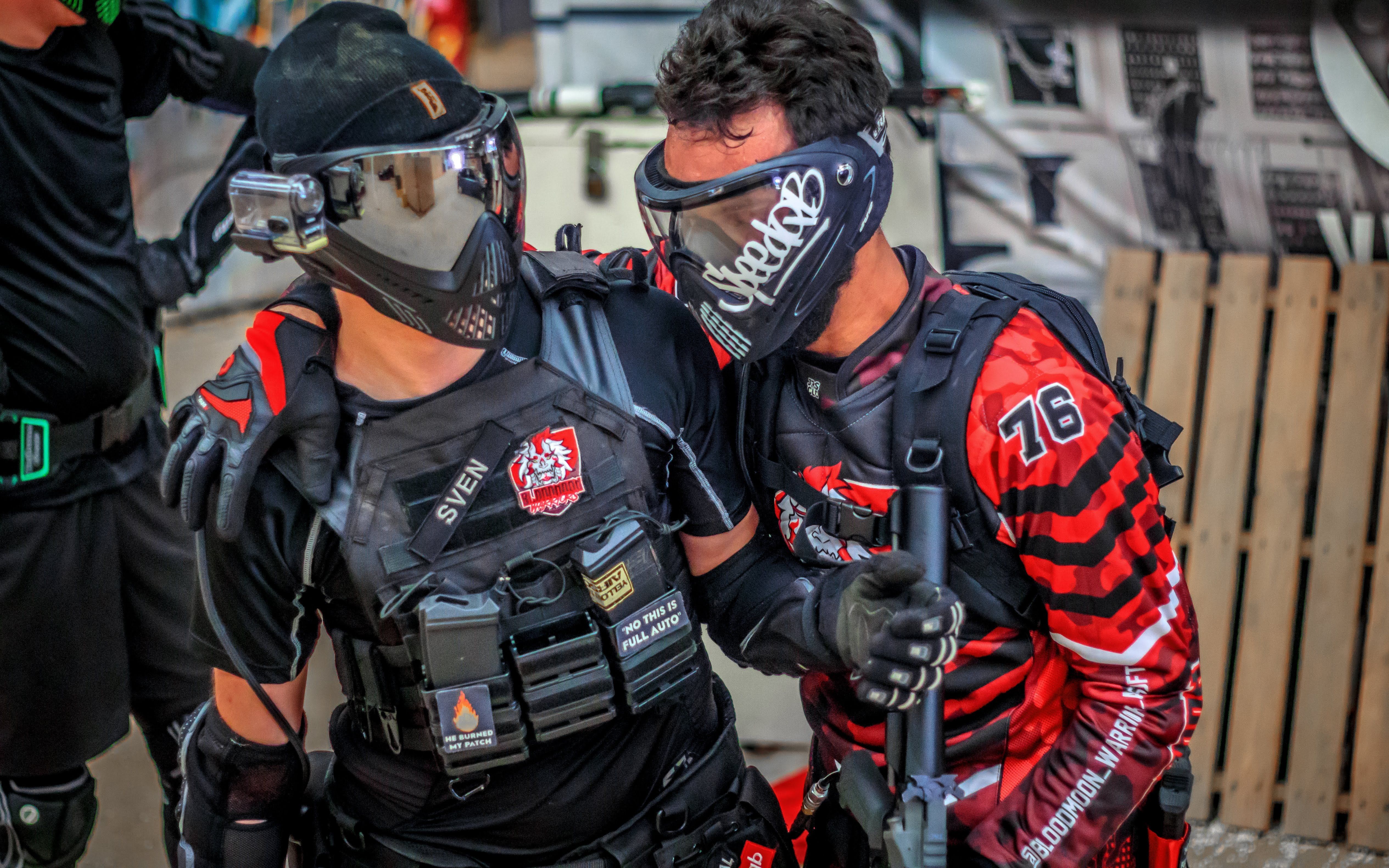 Free of active sport, airsoft, ar15