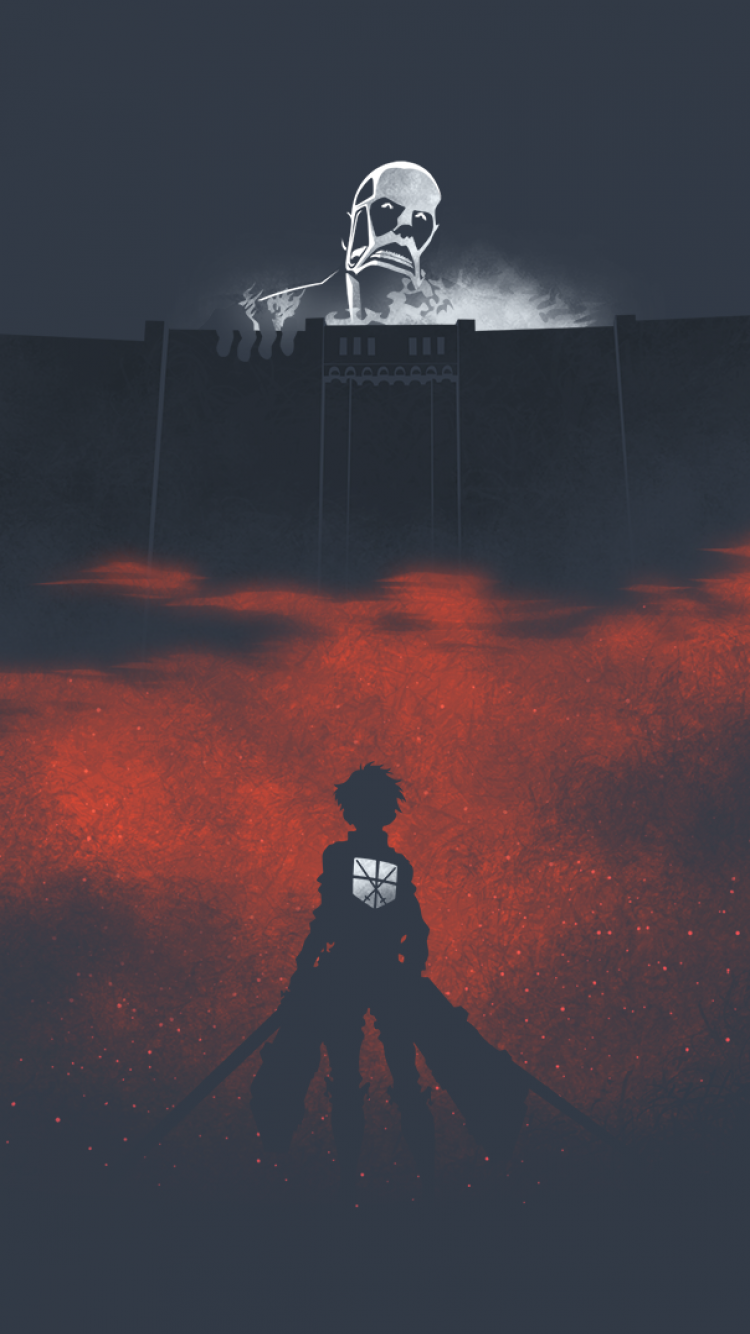 Attack On Titan Ios Png & Free Attack On Titan Ios.png Transparent