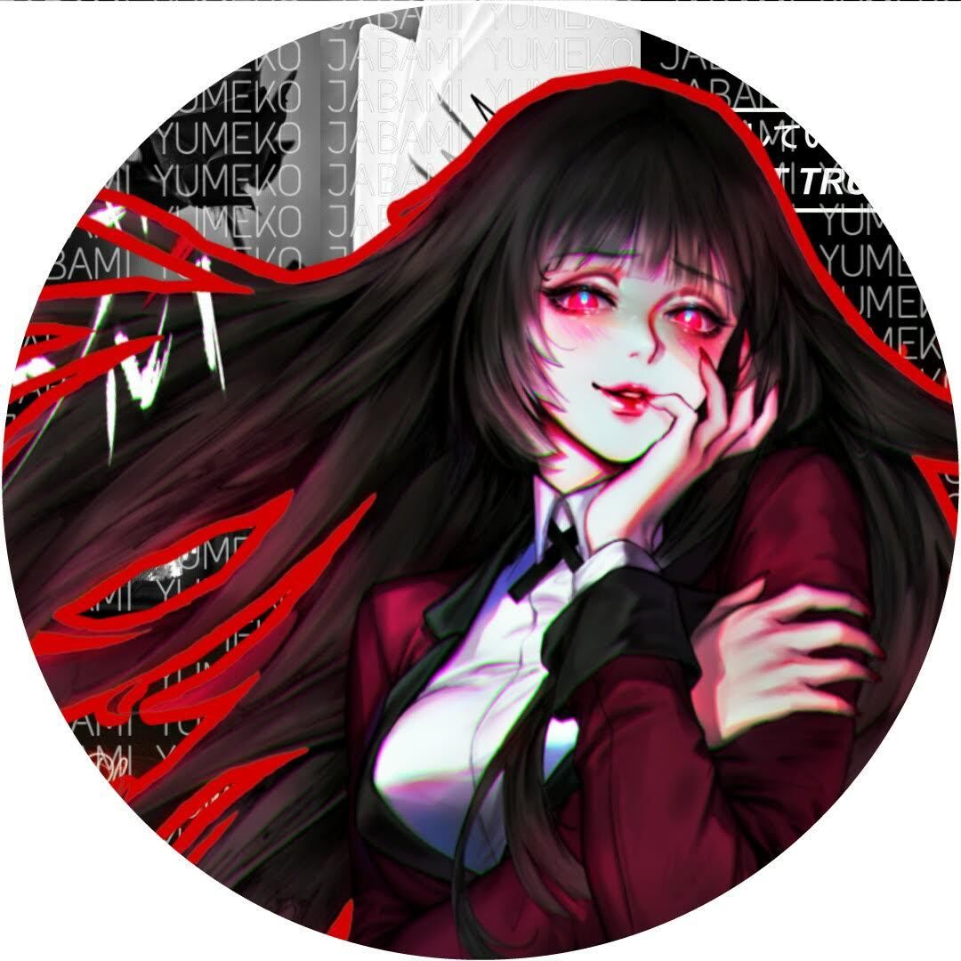 kakegurui edit