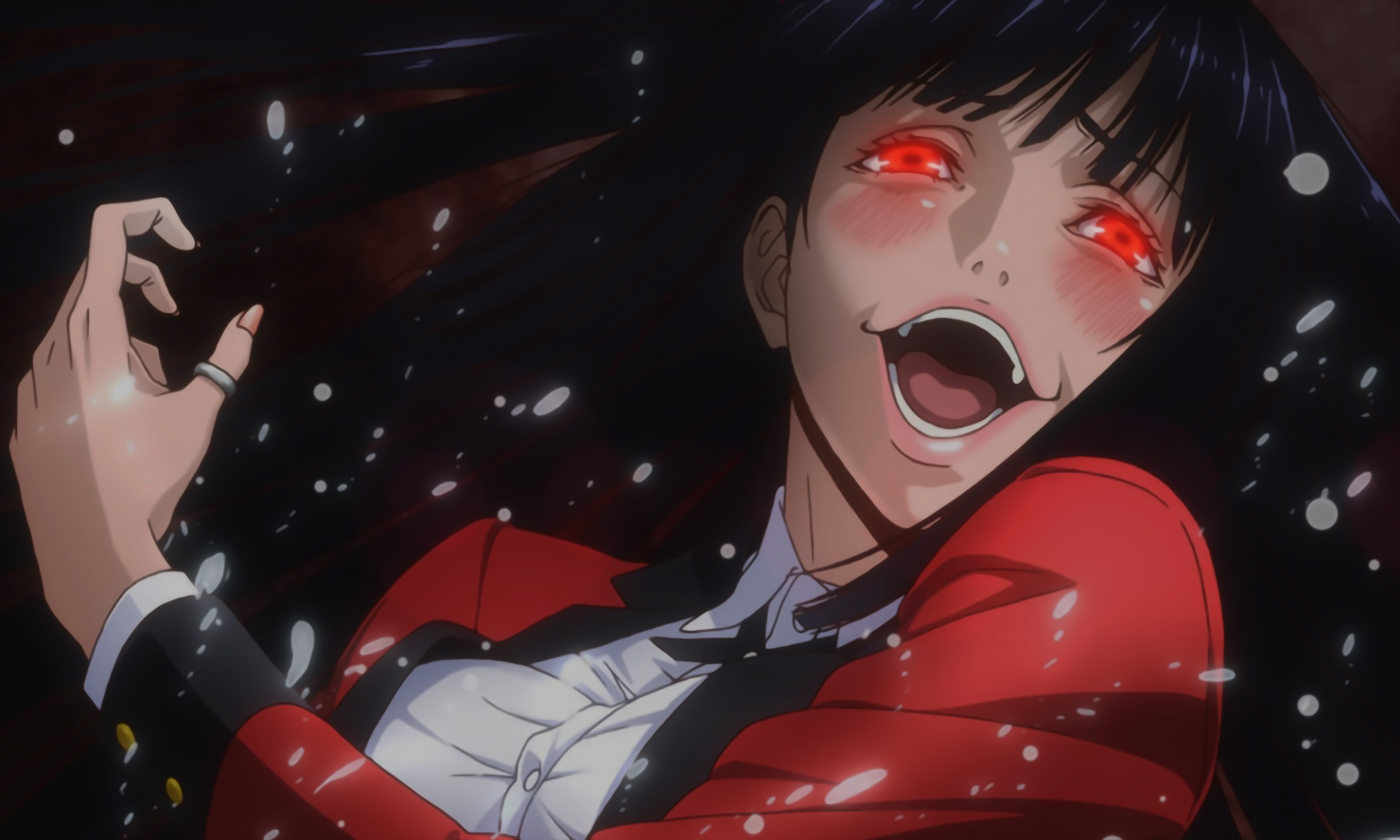 Kakegurui Computer Wallpapers Wallpaper Cave