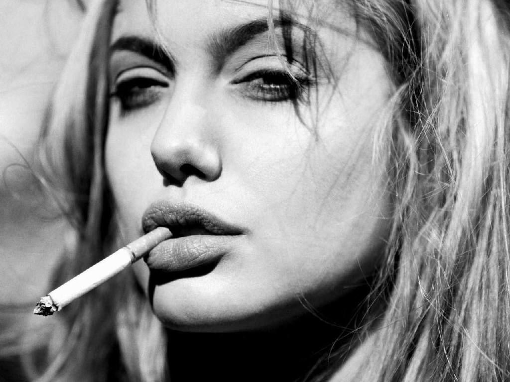 Girl Smoking Wallpaperwallpaperafari.com