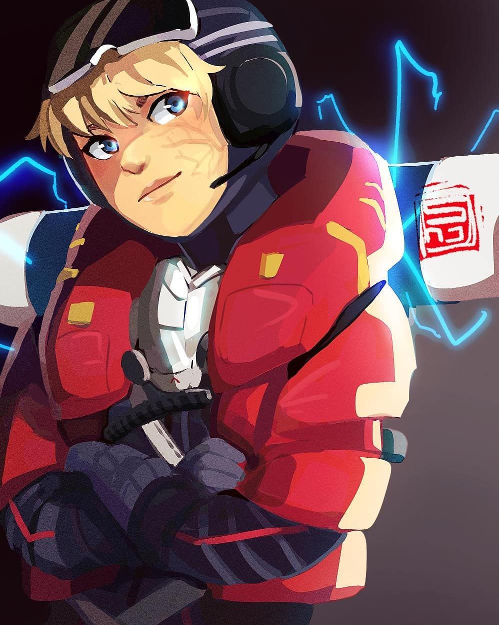 Apex Wattson Anime Wallpapers - Wallpaper Cave