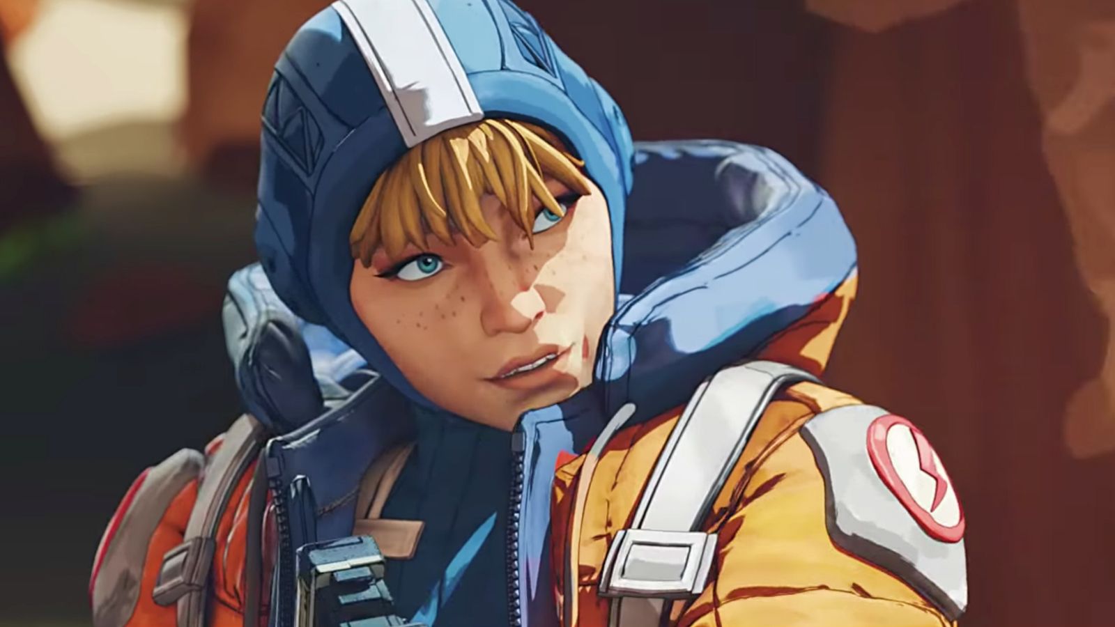 Apex Legends Ватсон арт