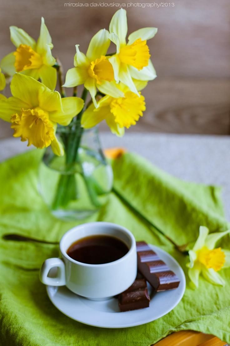 Springtime coffee. #espresso #spring #coffee с изображениями