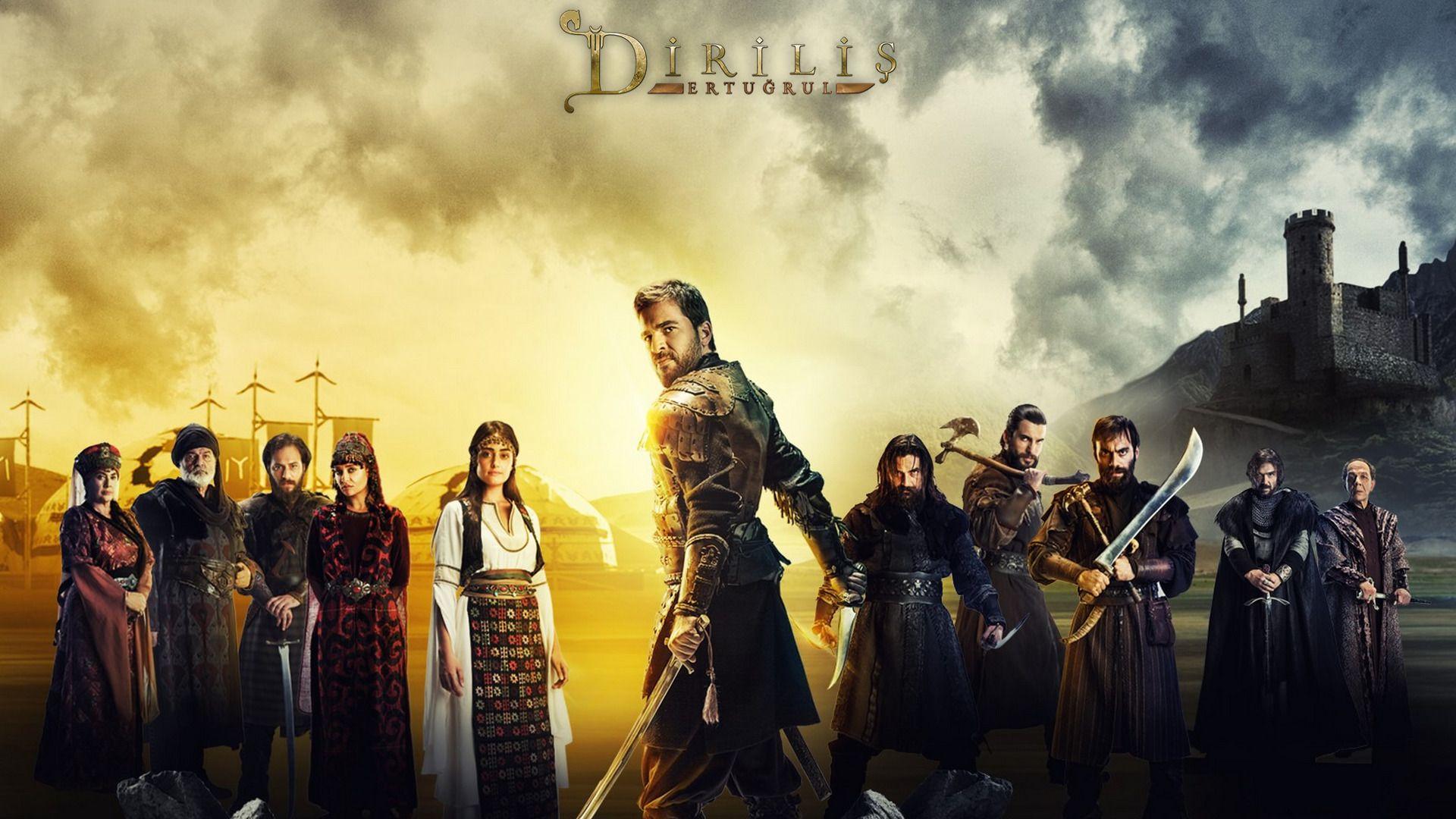 Dirilis Ertugrul Season 6: Release Date, Cast & New Update
