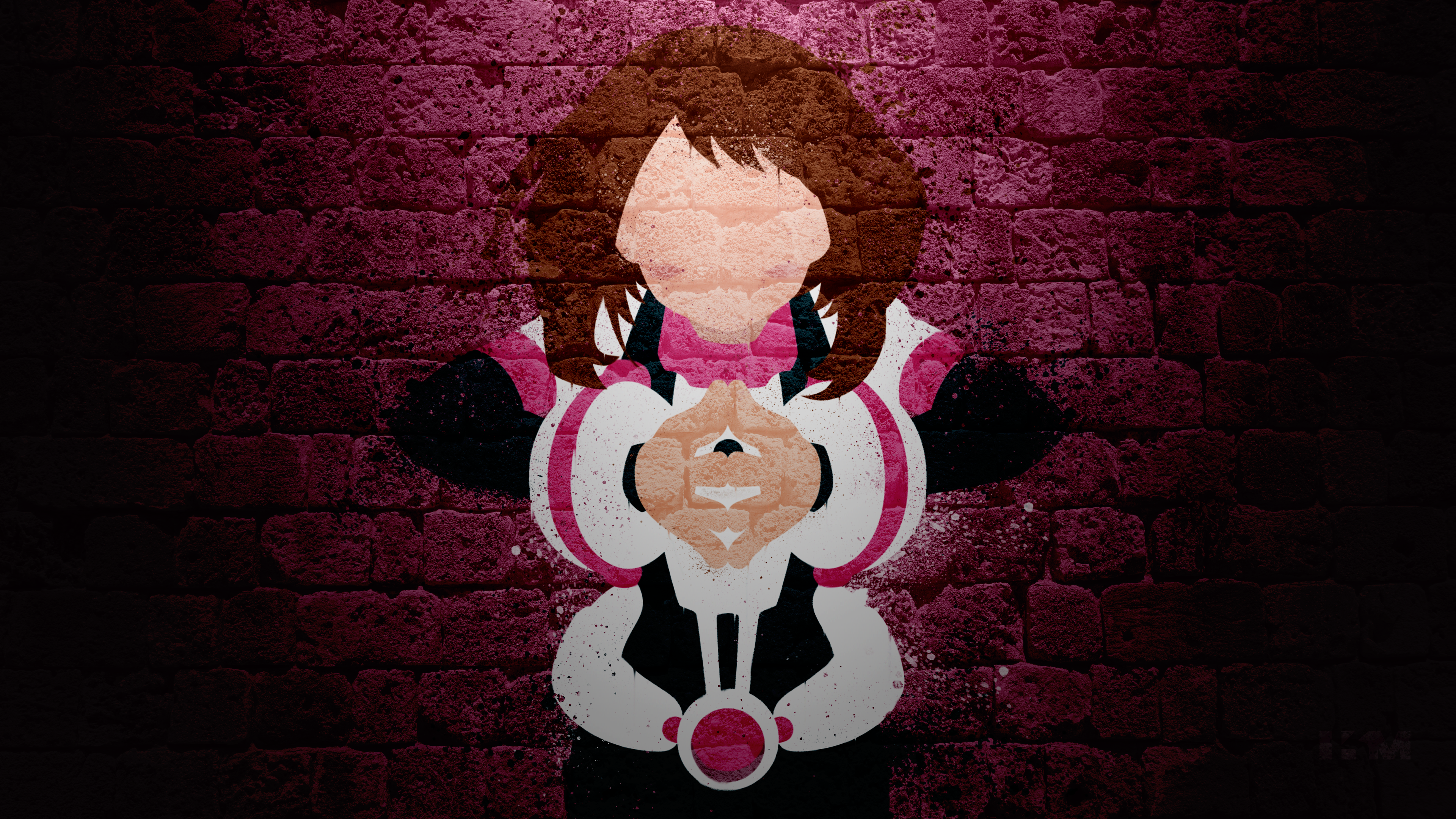 3840x2160 Ochaco Uraraka windows wallpaper. Mocah.org HD Wallpaper