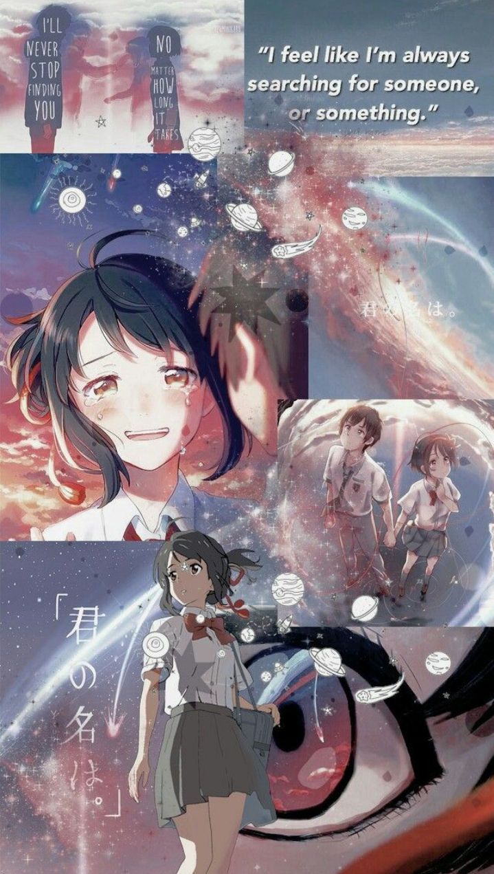 The Background of Anime [2]. Seni anime, Seni, Lock screen anime
