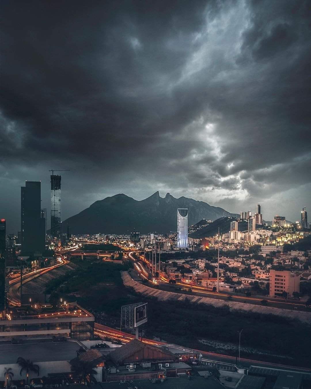 Monterrey, Mexico, CityPorn. Mexico travel