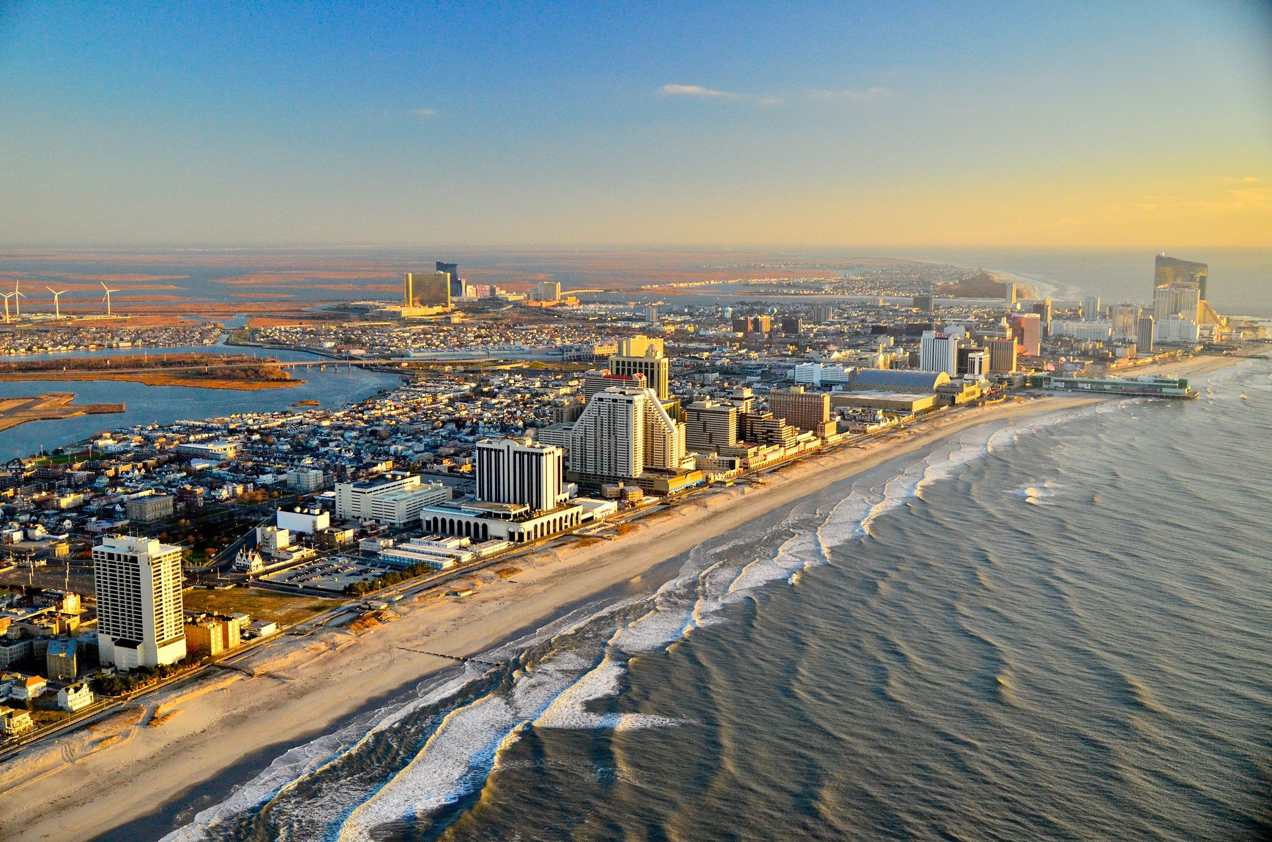 Atlantic Ocean Beach HD Desktop Wallpapers - Wallpaper Cave