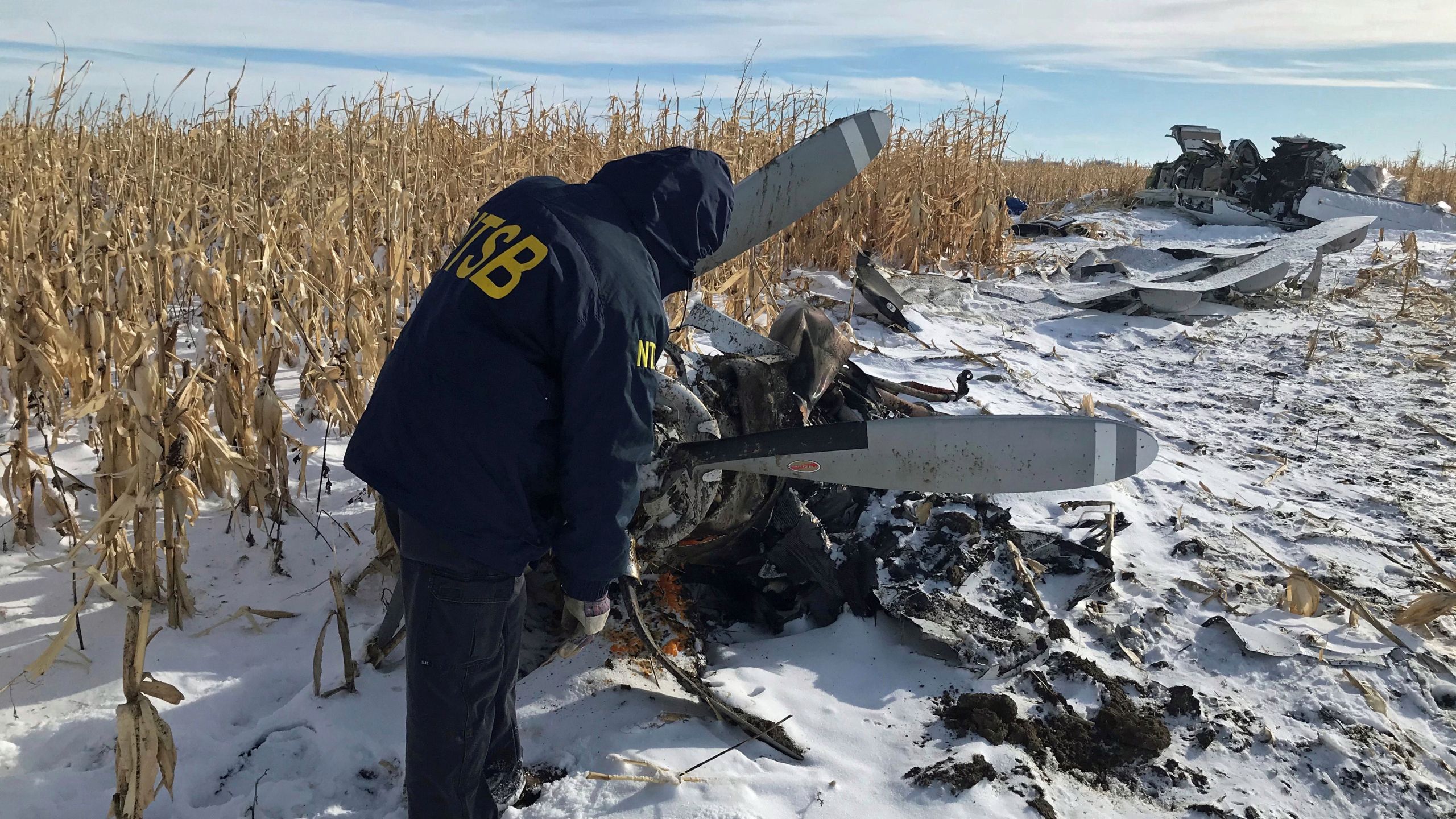 NTSB report shows events leading up to deadly South Dakota plane