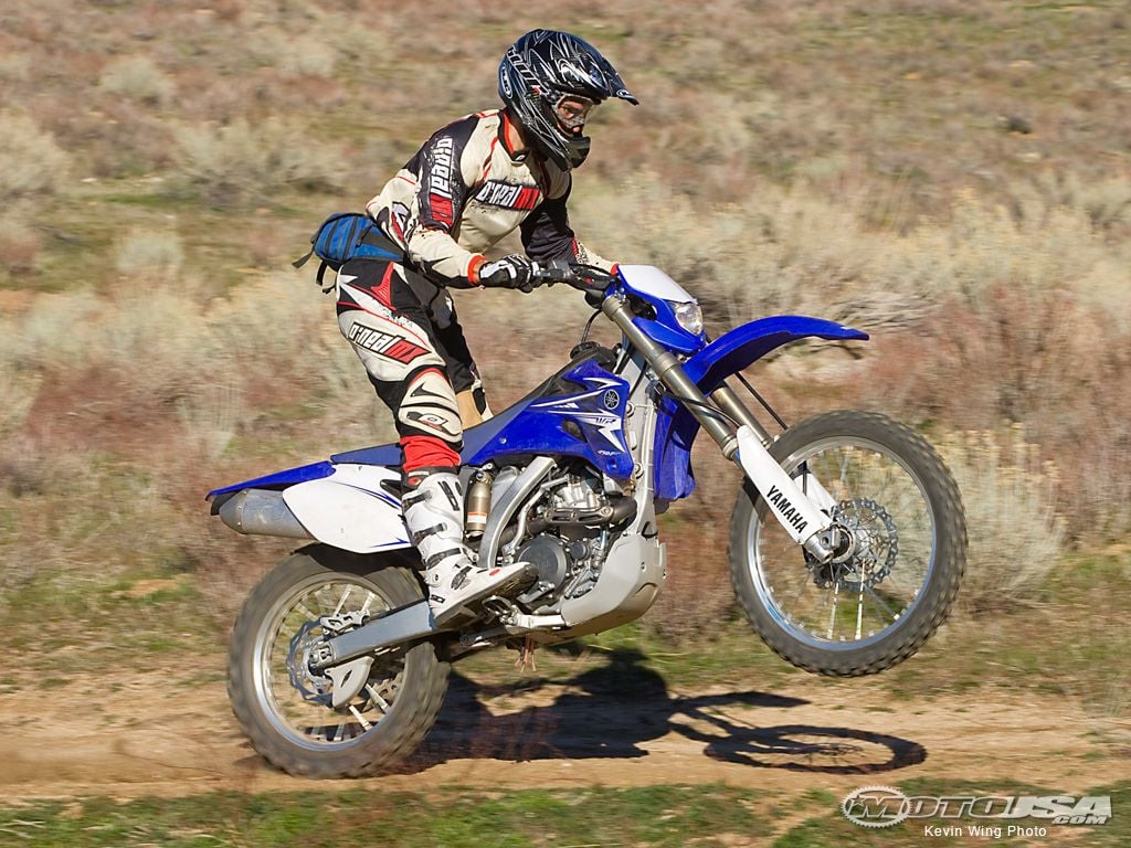 Yamaha WF 450 F Specs Image and Pricing