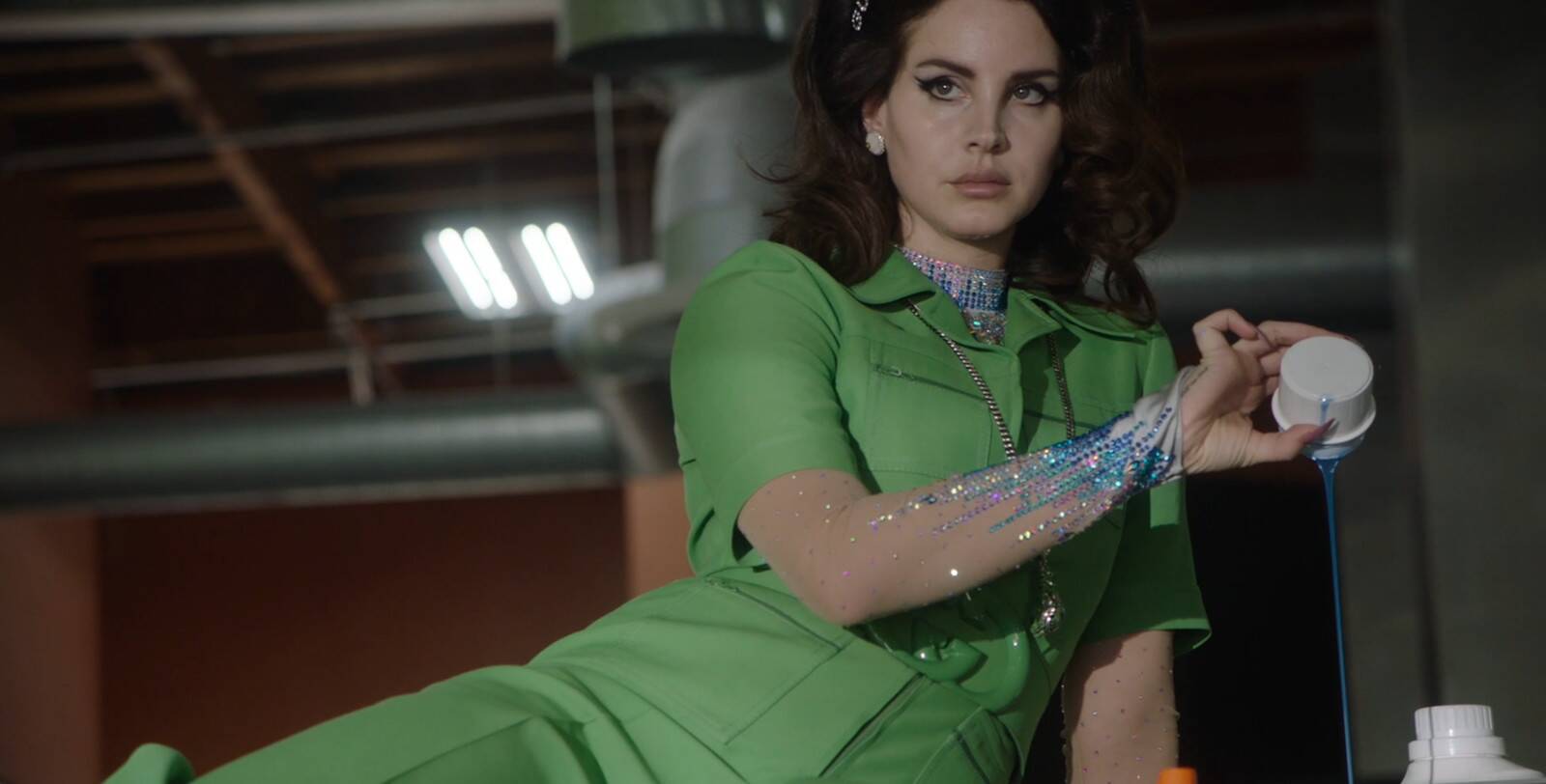 See an interview with Lana Del Rey on the Gucci Guilty fragrance