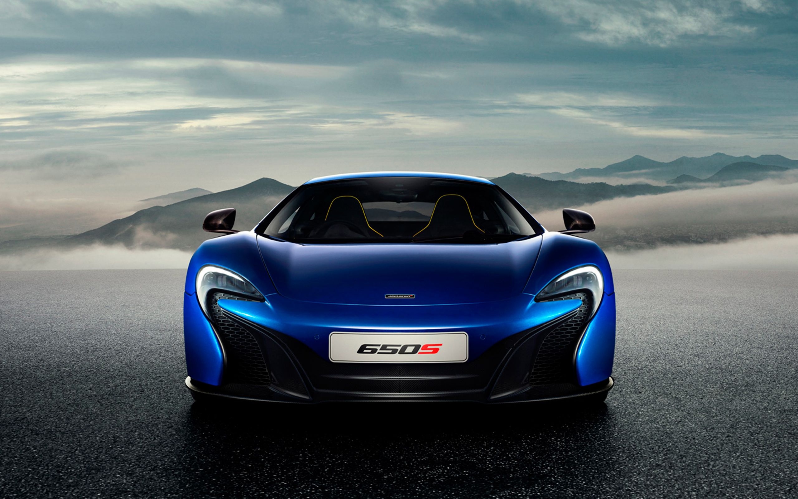 McLaren 650s Coupe 2015 Wallpaper. HD Car Wallpaper
