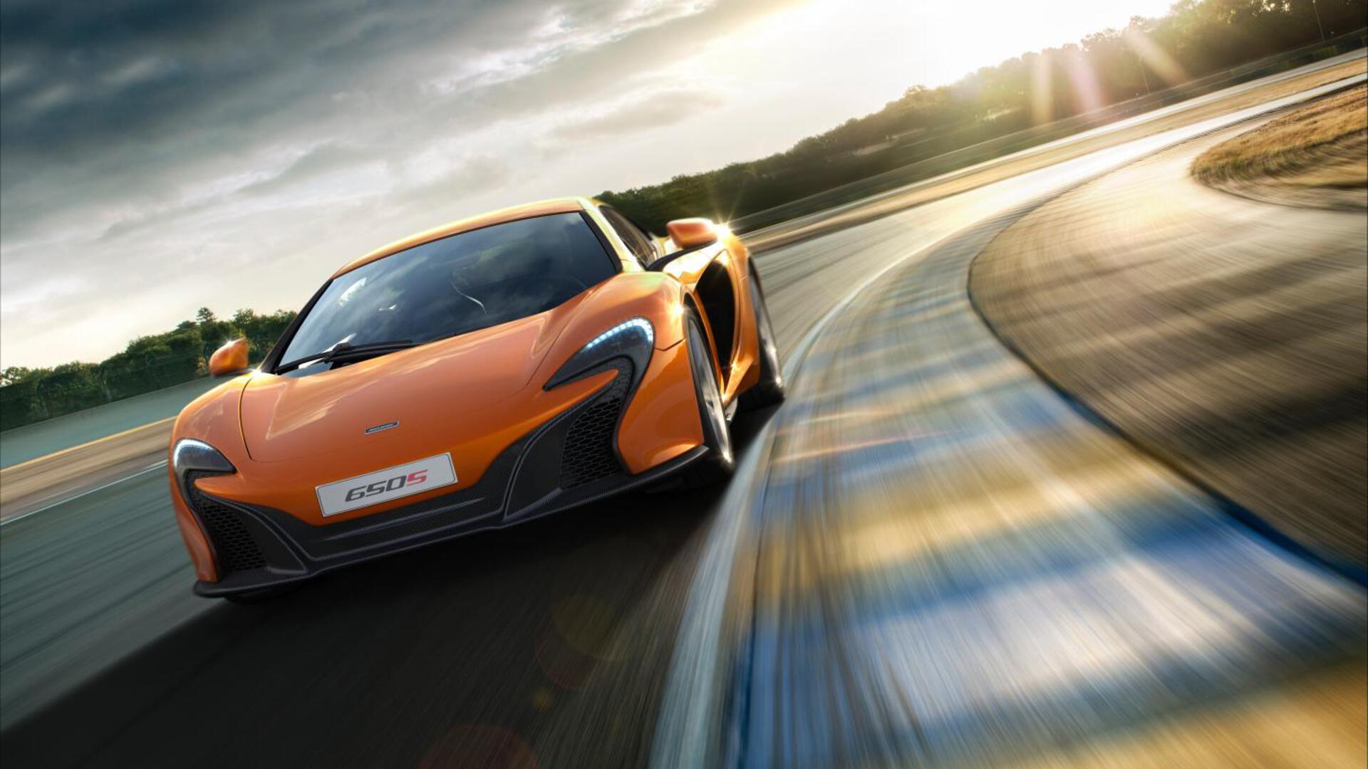 MCLAREN MCLAREN 650 super Sport