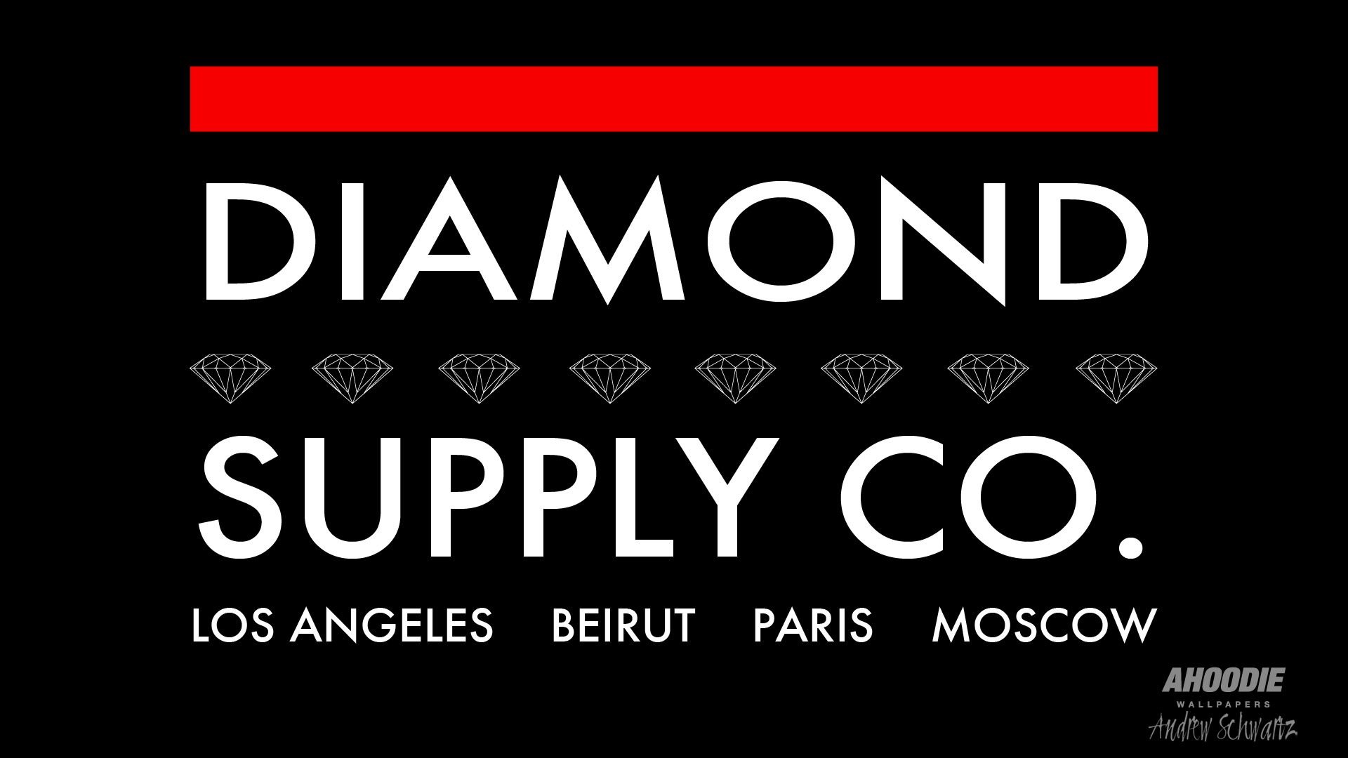 HD Diamond Supply Co Wallpaper