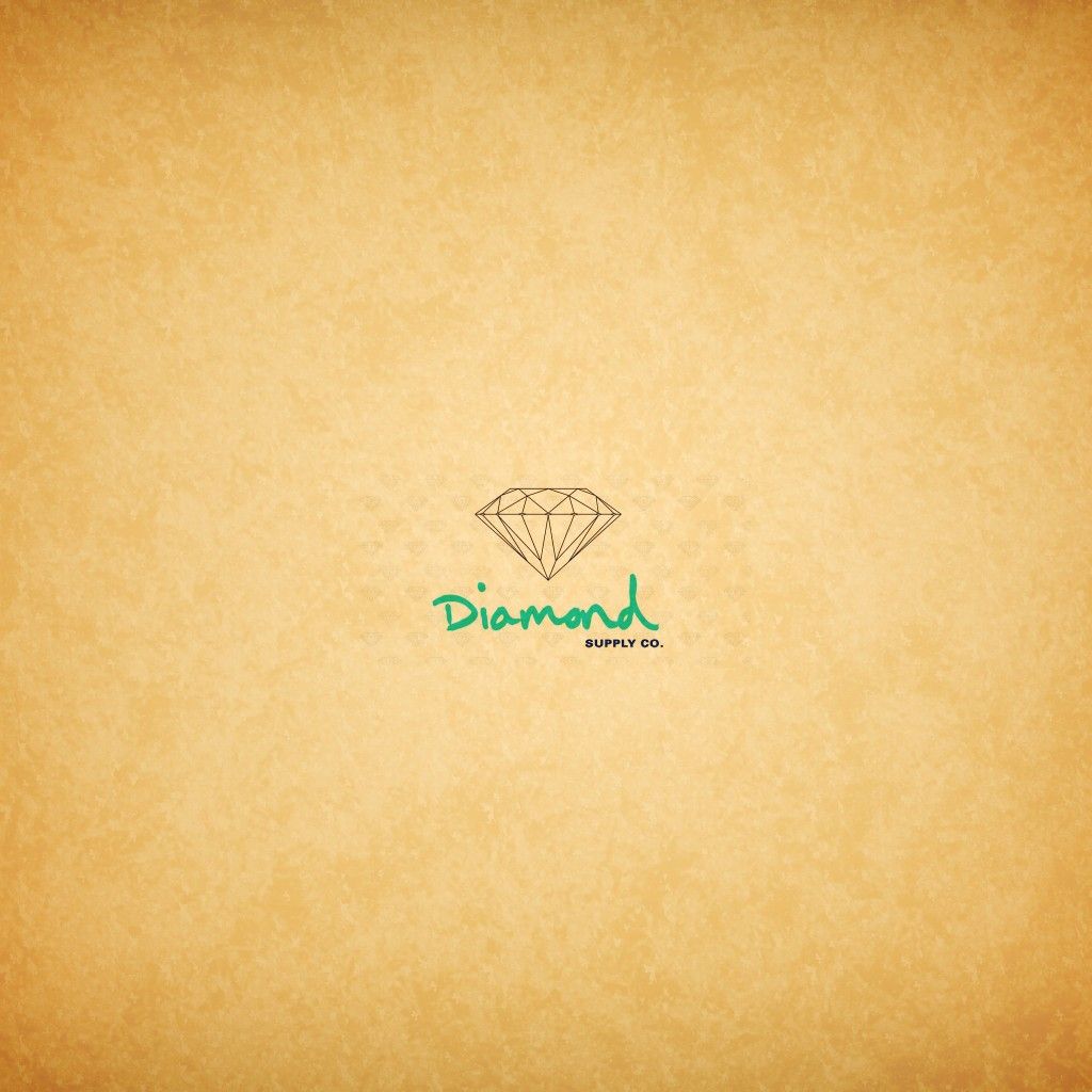 Diamond Supply Co Wallpaper for iPhone Pro Max, X, 7