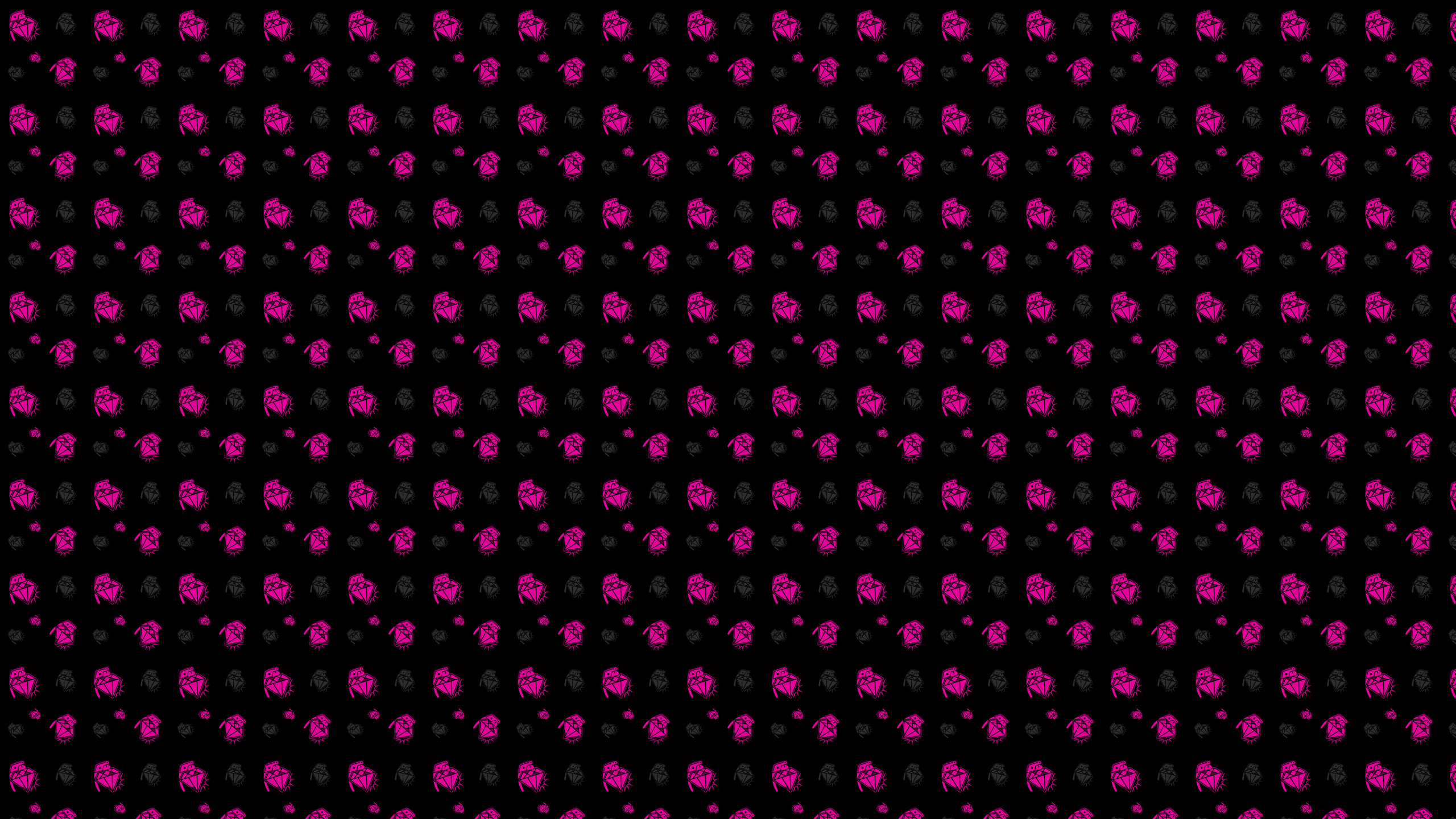 Free download My Wallpaper Place Black Stone Pink Petals Android