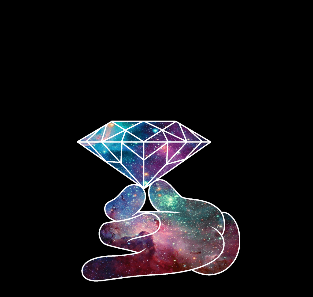 Small Diamond Supply Co Wallpaper Mouse Hand Diamond