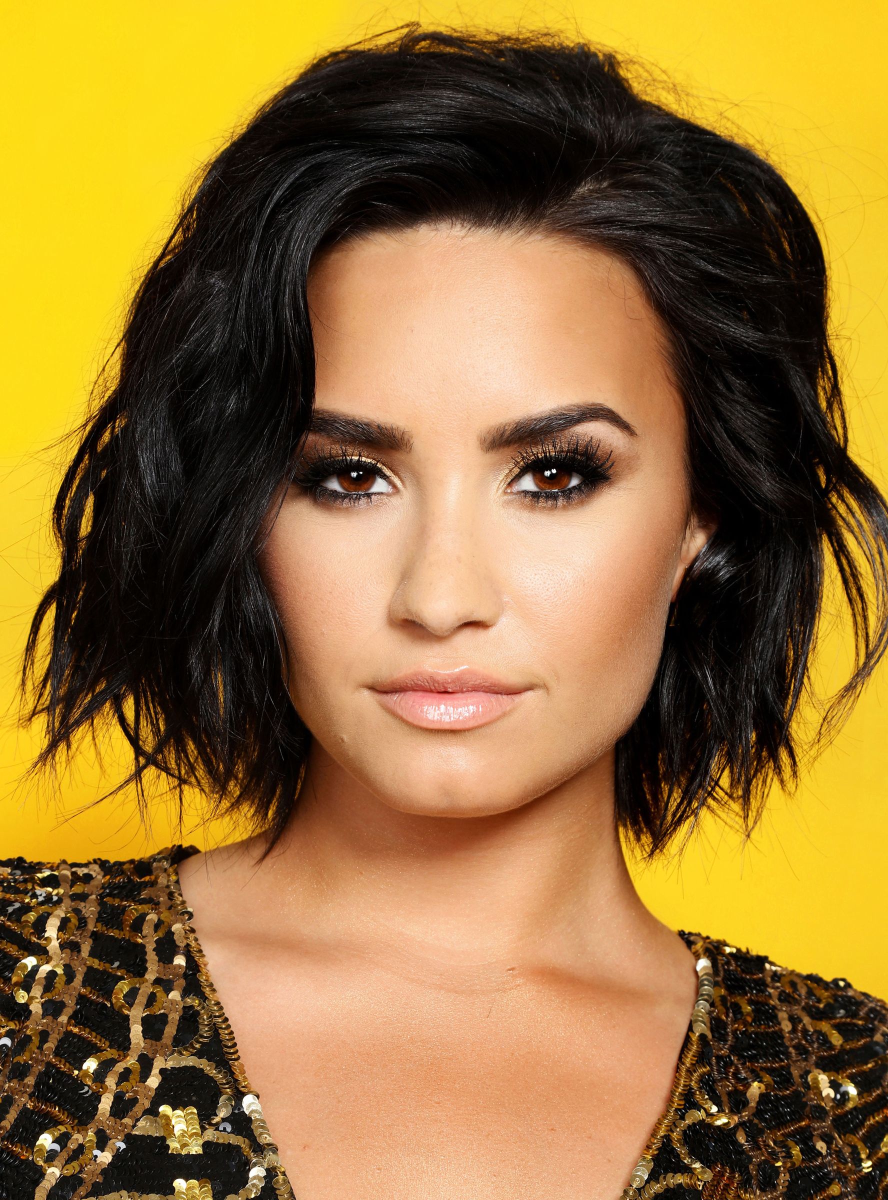 Demi Lovato Short Haircuts Demi Lovato HD Wallpaper