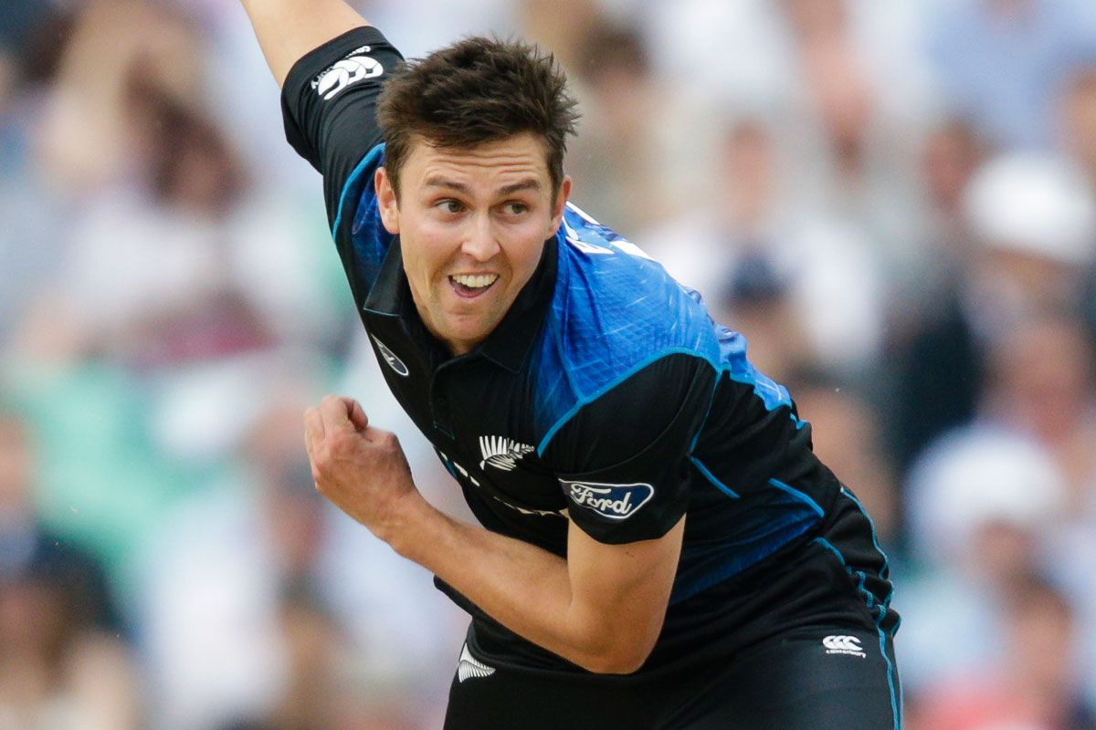 Trent Boult Wallpapers - Wallpaper Cave