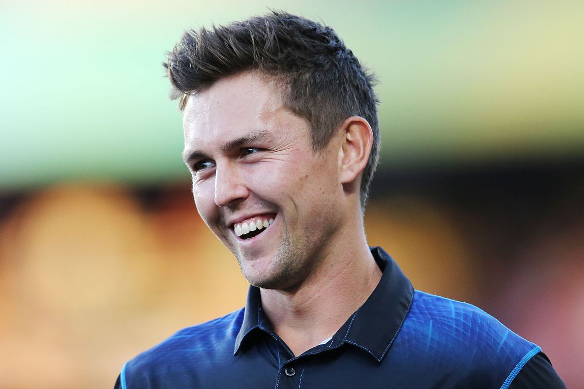 Trent Boult Wallpaper HD Background Free Download