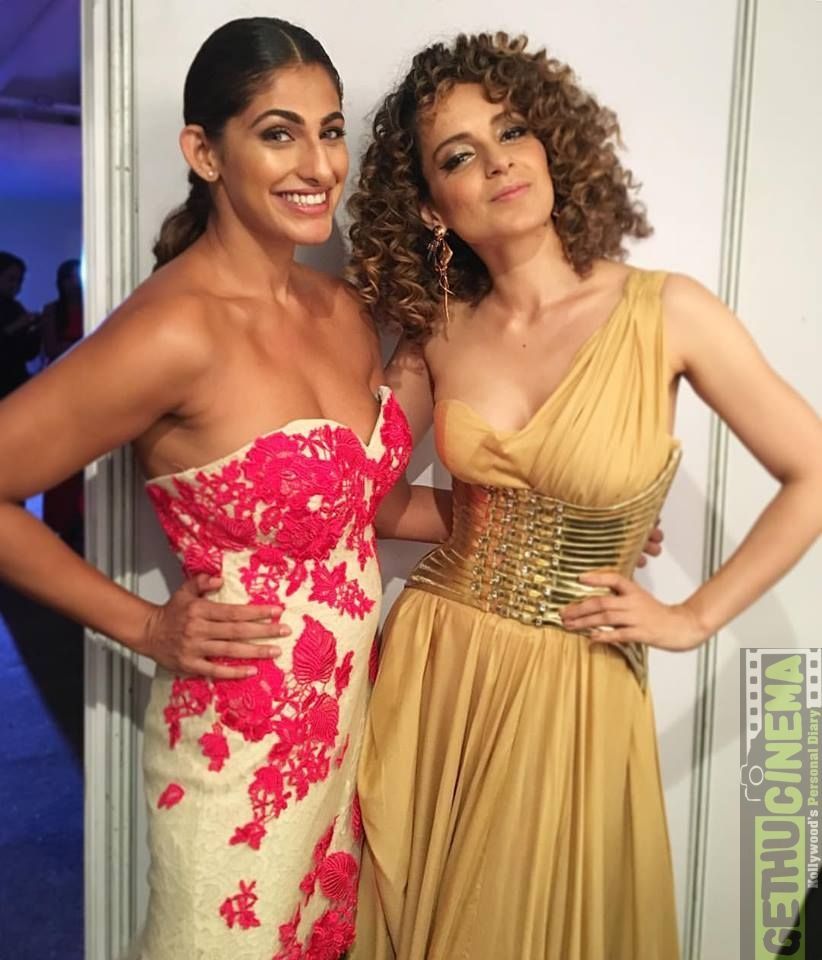 Photos of Anchor / Actress Kubbra Sait. Actresses