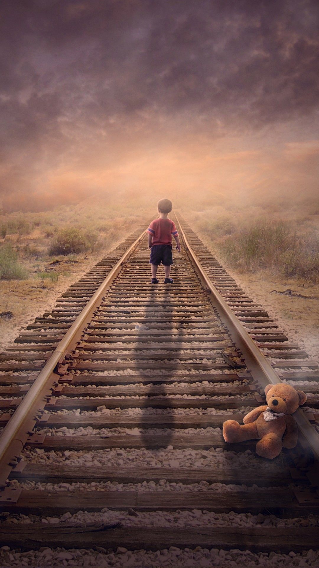Children #Hope #wallpaper HD 4k background for android :)