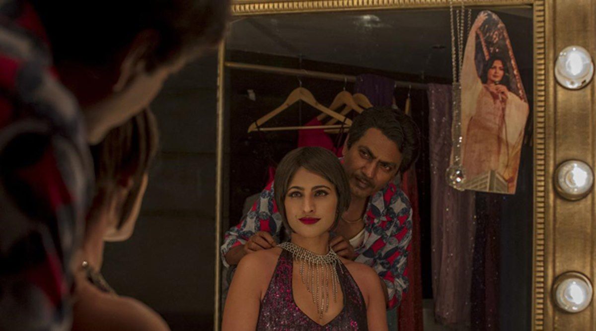 Kubbra Sait: All you want to know about Sacred Games' Cuckoo