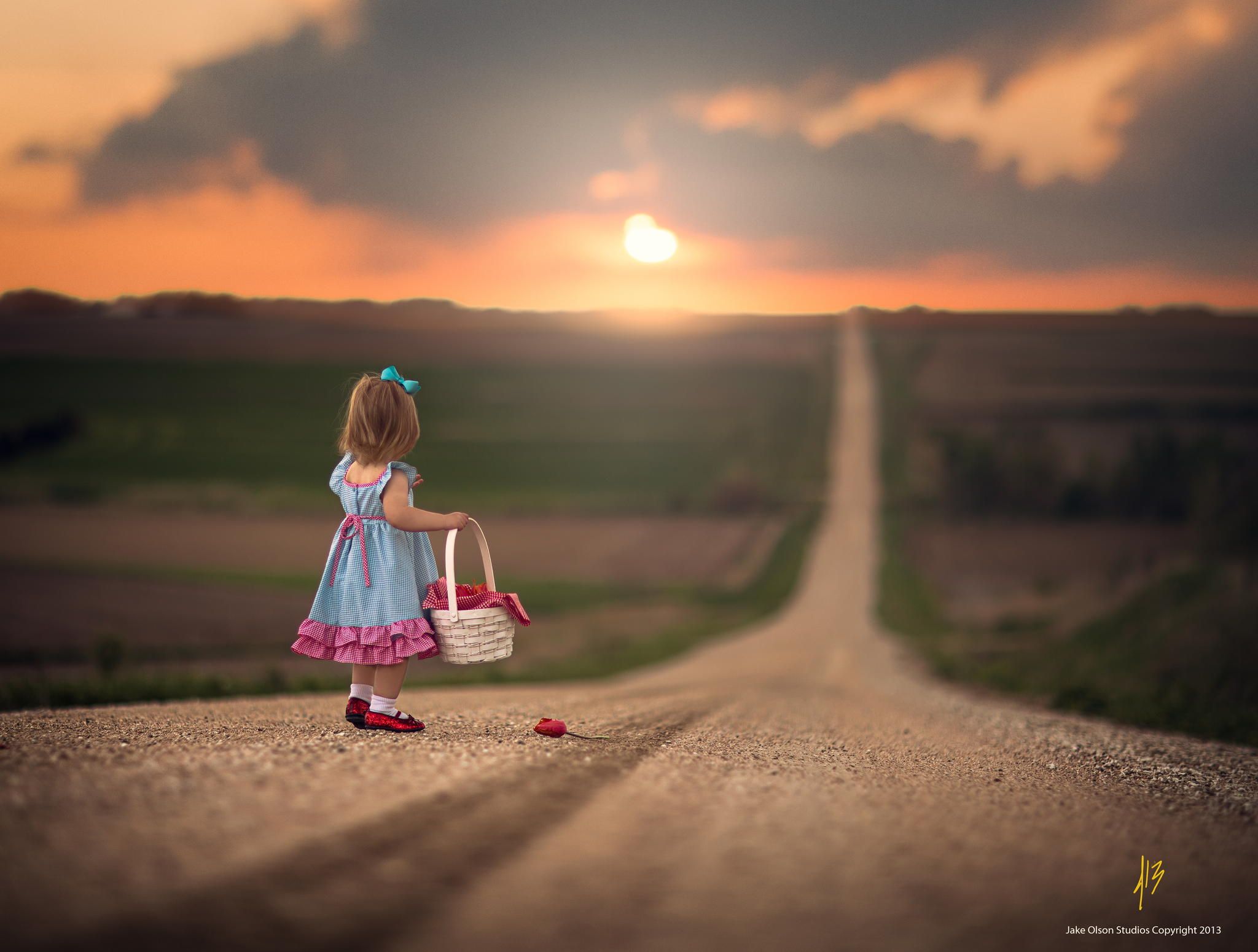 Photograph No Place Like Home by Jake Olson Studios on 500px