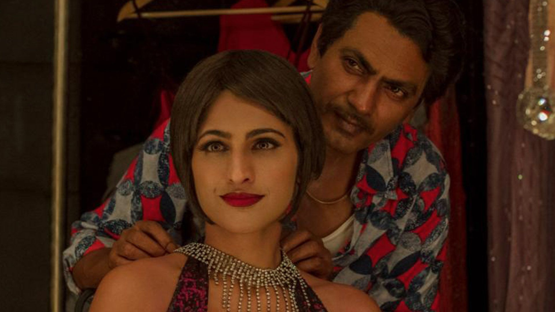 Kubbra Sait Defended Her Sacred Games Co Star Nawazuddin Siddiqui