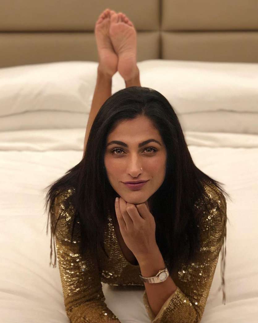 Kubbra Sait aka Kuku of Sacred Games: See bold picture of Kubbra