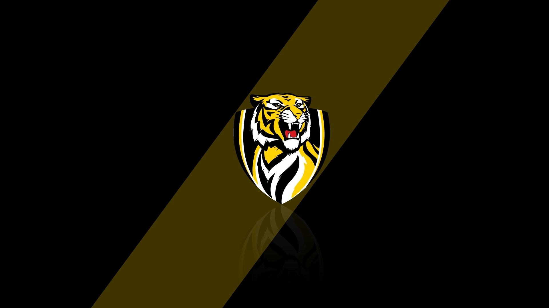 Free download Richmond Tigers desktop wallpaper background