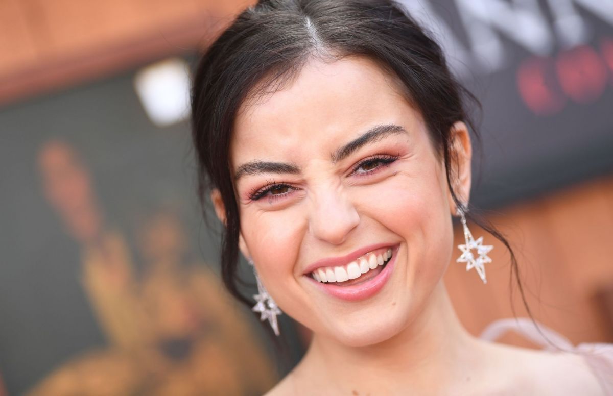 KATIE SARIFE At Annabelle Comes Home Premiere In Westwood 06 20