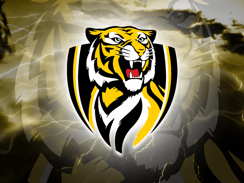Richmond Tigers Wallpapers - Wallpaper Cave