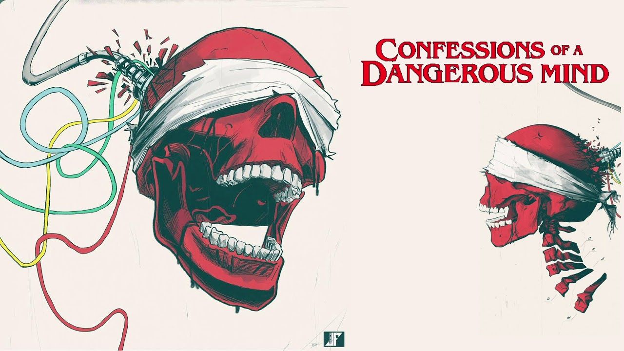 Confessions Of A Dangerous Mind Wallpapers Wallpaper Cave