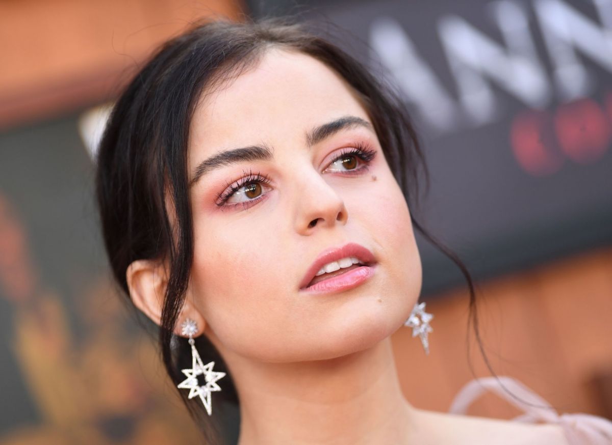 KATIE SARIFE At Annabelle Comes Home Premiere In Westwood 06 20 2019