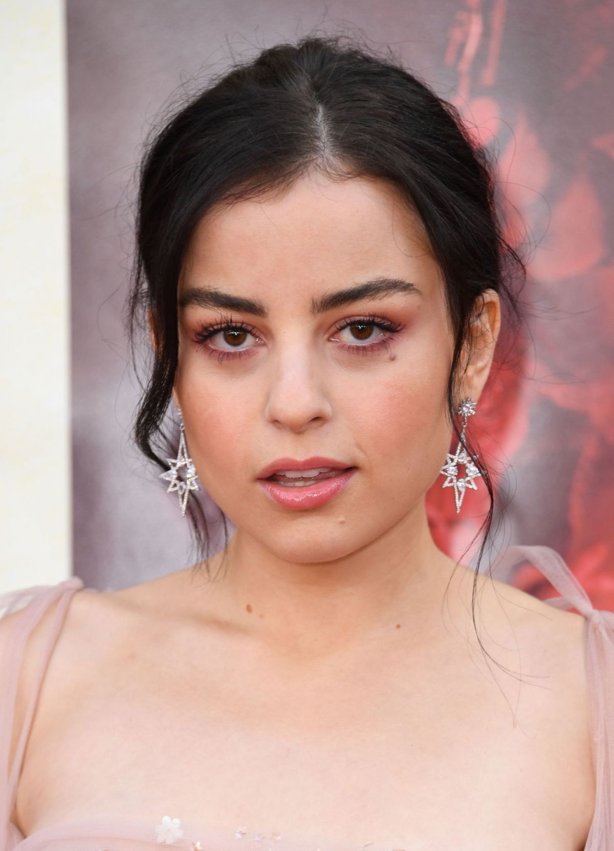 KATIE SARIFE At Annabelle Comes Home Premiere In Westwood 06 20