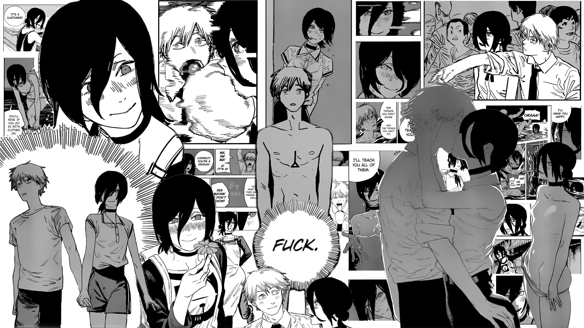 Reze death