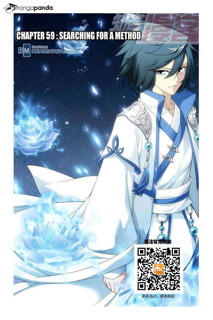 Doupo Cangqiong ch.59. Anime art fantasy, Anime guys, Anime