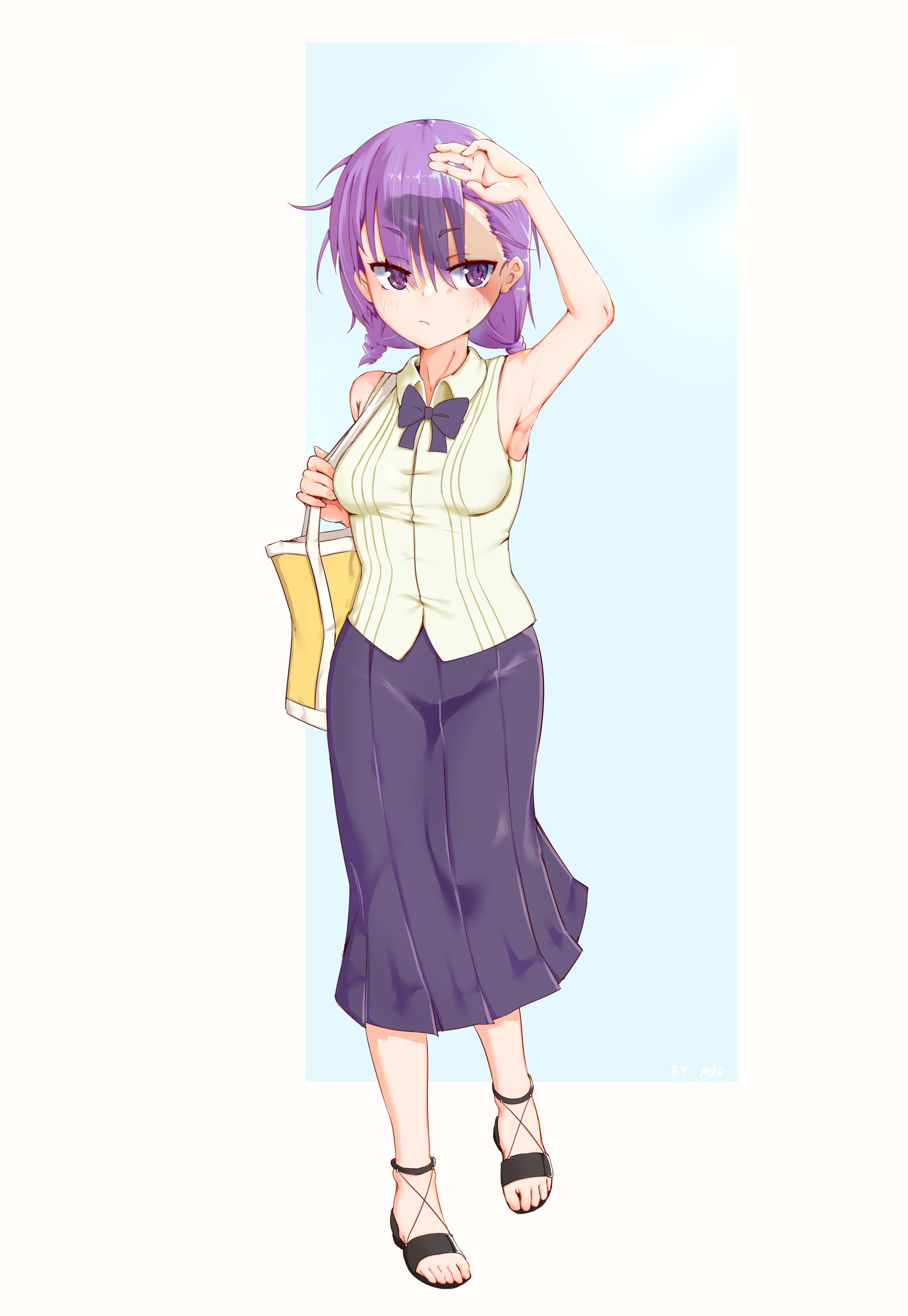 Kominami Asumi wa Benkyou ga Dekinai Anime