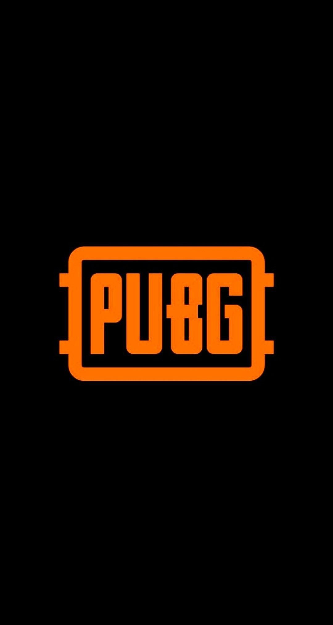 PUBG Mobile Logo Wallpaper