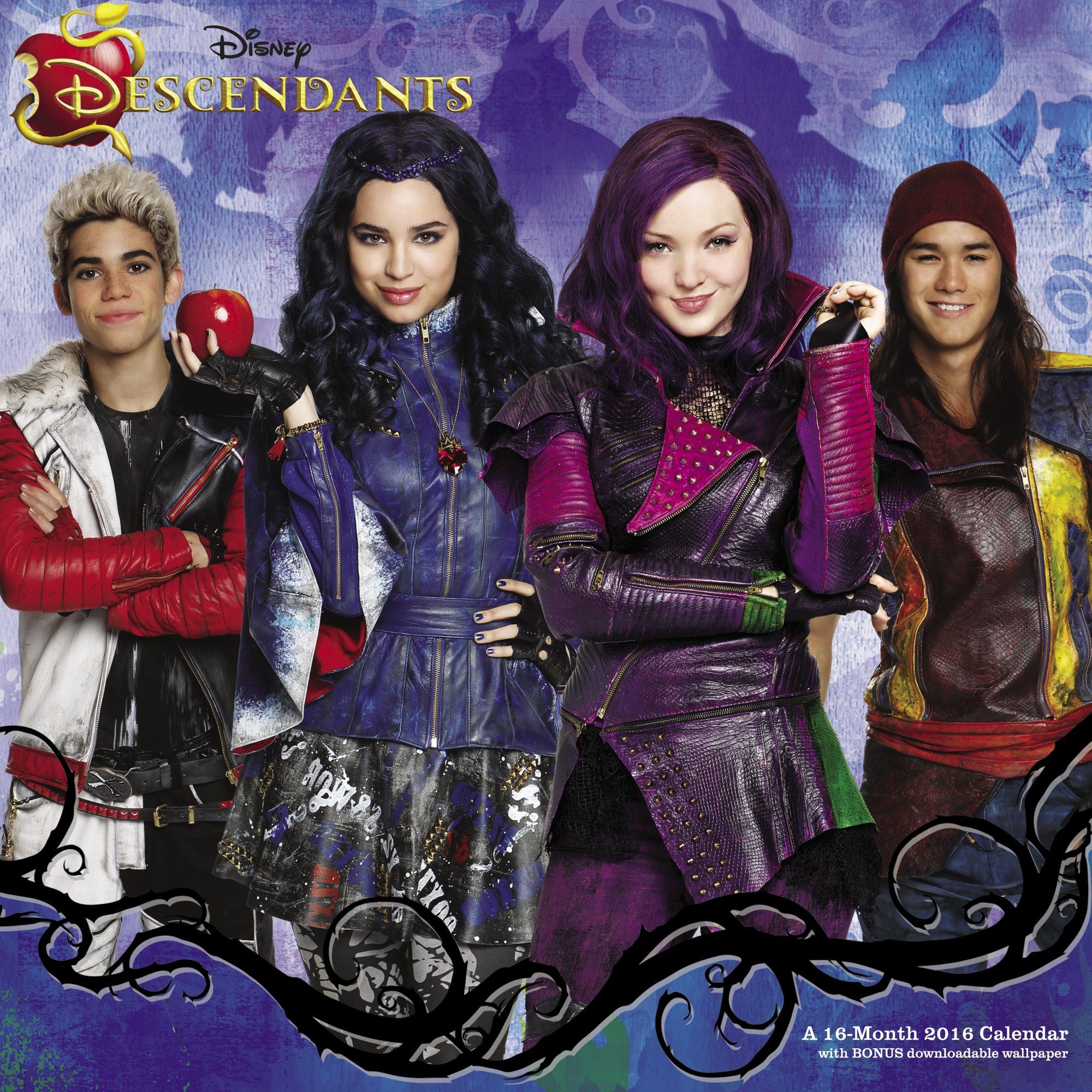 Descendants wallpaper, Movie, HQ Descendants pictureK Wallpaper 2019