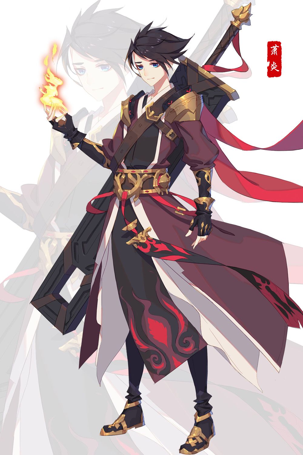 Doupo Cangqiong Wallpapers - Wallpaper Cave