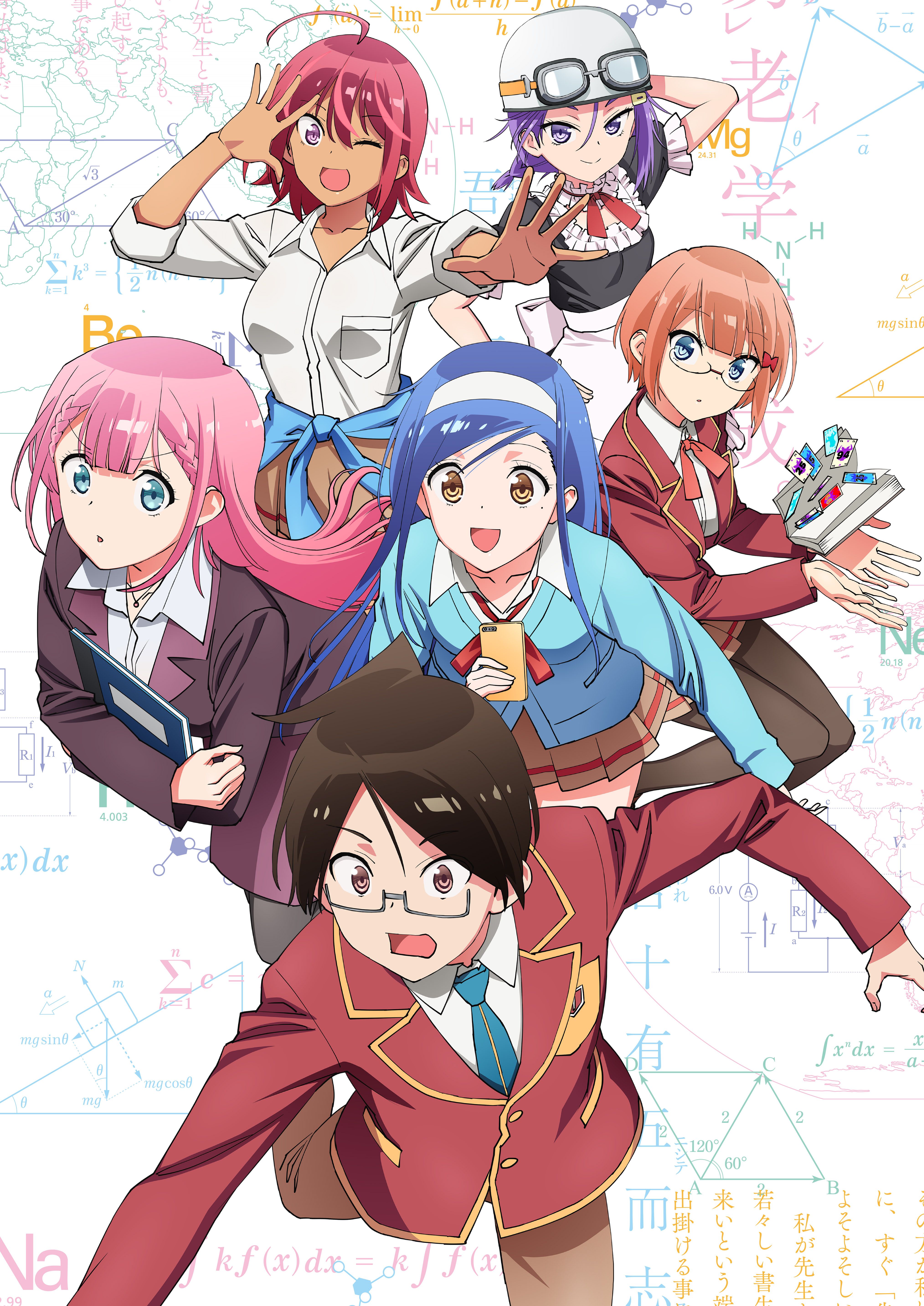 Asumi Kominami and Scan Gallery