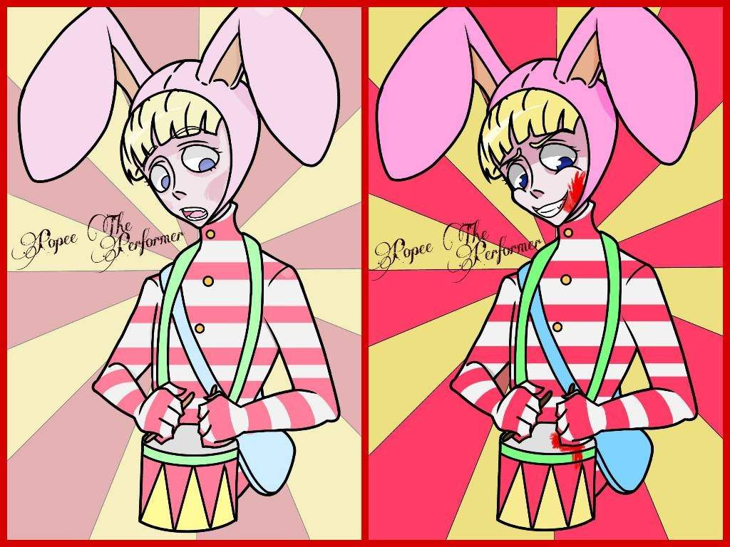 Popee The Performer Fanart. Popee the Performer Amino